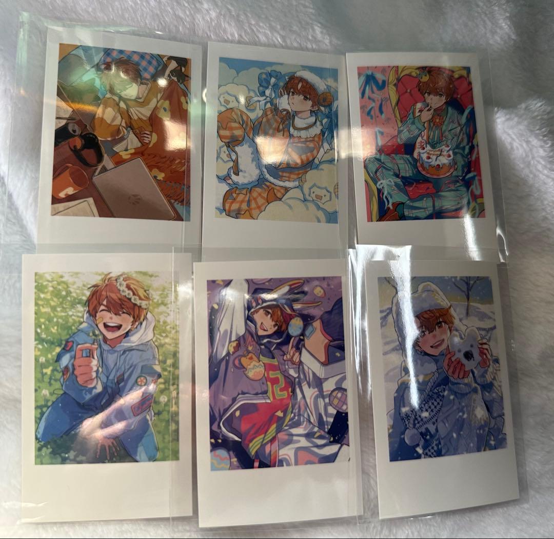 めいちゃん 歌い手 Number0 トレカ 全種 コンプ セット - メルカリ