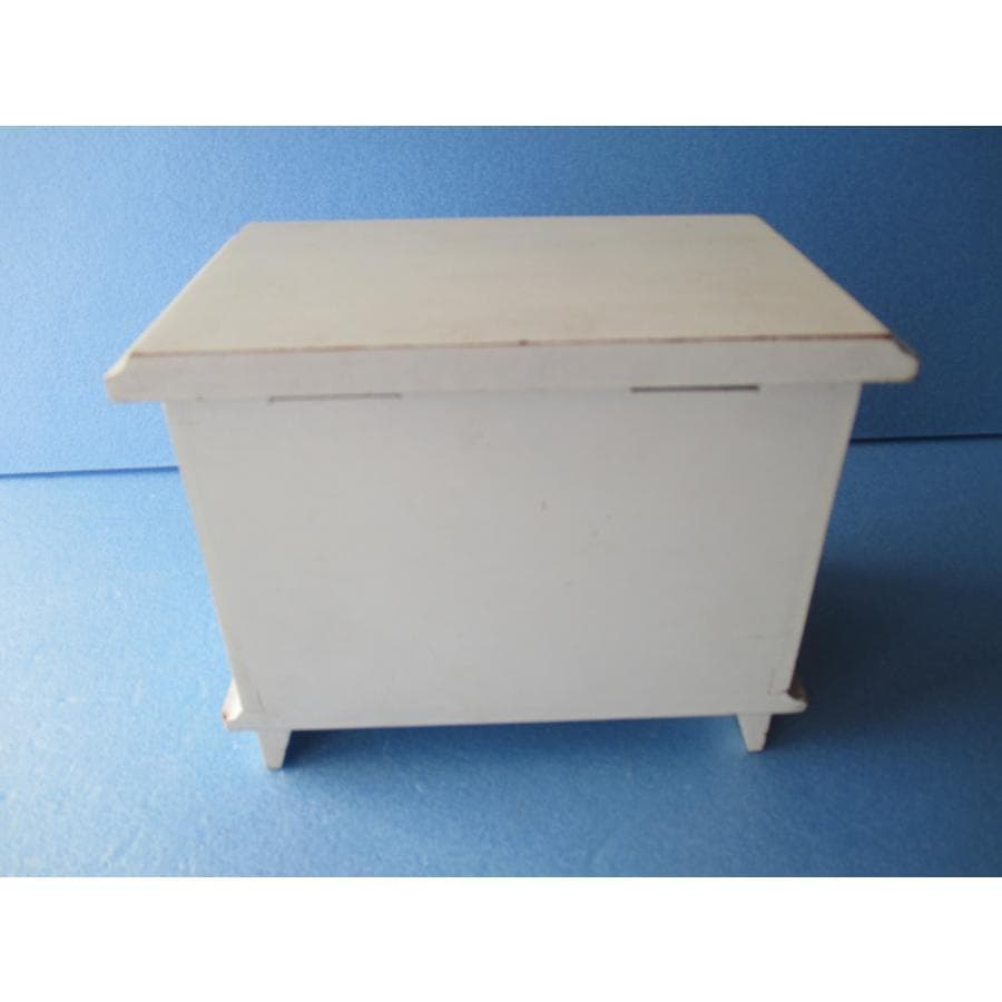 年代物◎やなせたかしピエロのアクセサリーケース◎オルゴール付き小物入れあんぱん