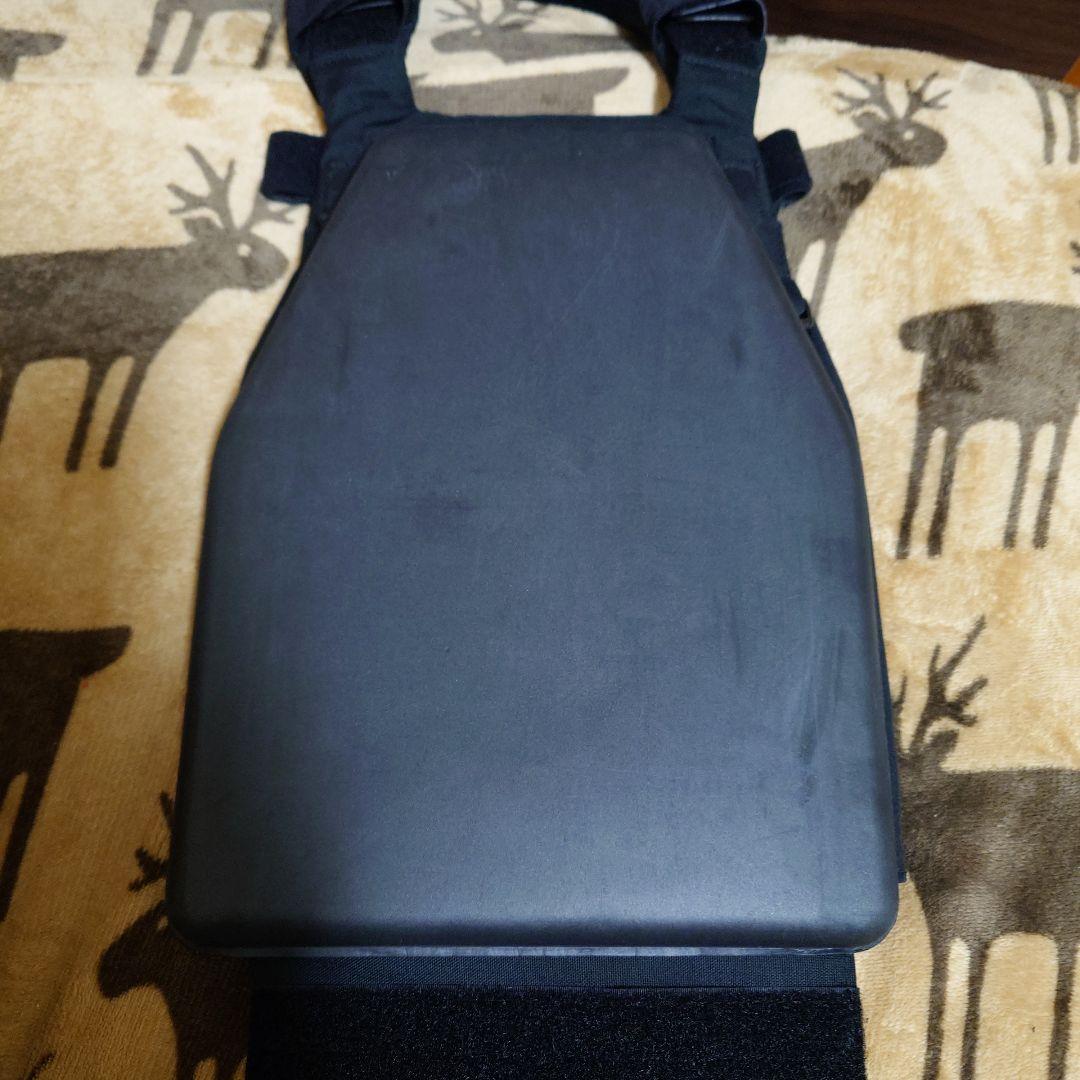 ヴォルクタクティカルギア VOLK SBPC プレートキャリア BLK