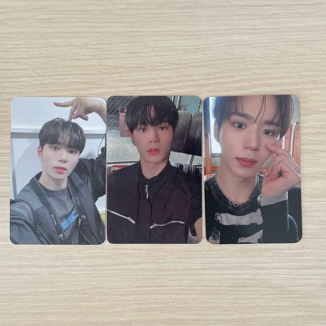 WEi ジュンソ ヨントン 対面サイン会 トレカ - メルカリ