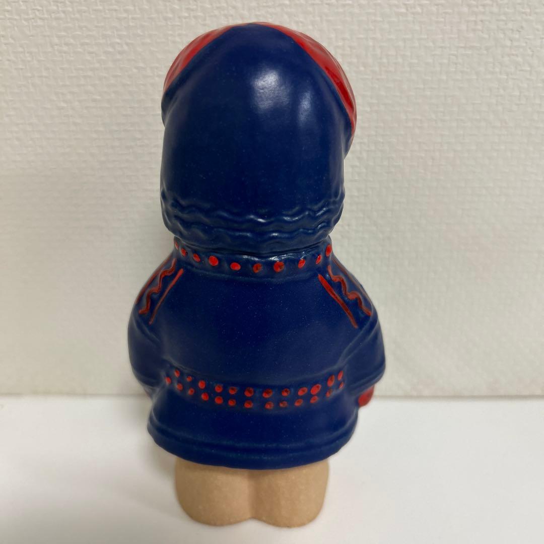 希少　レア　リサラーソン　世界の子どもたち　ニルス　置物　オブジェ
