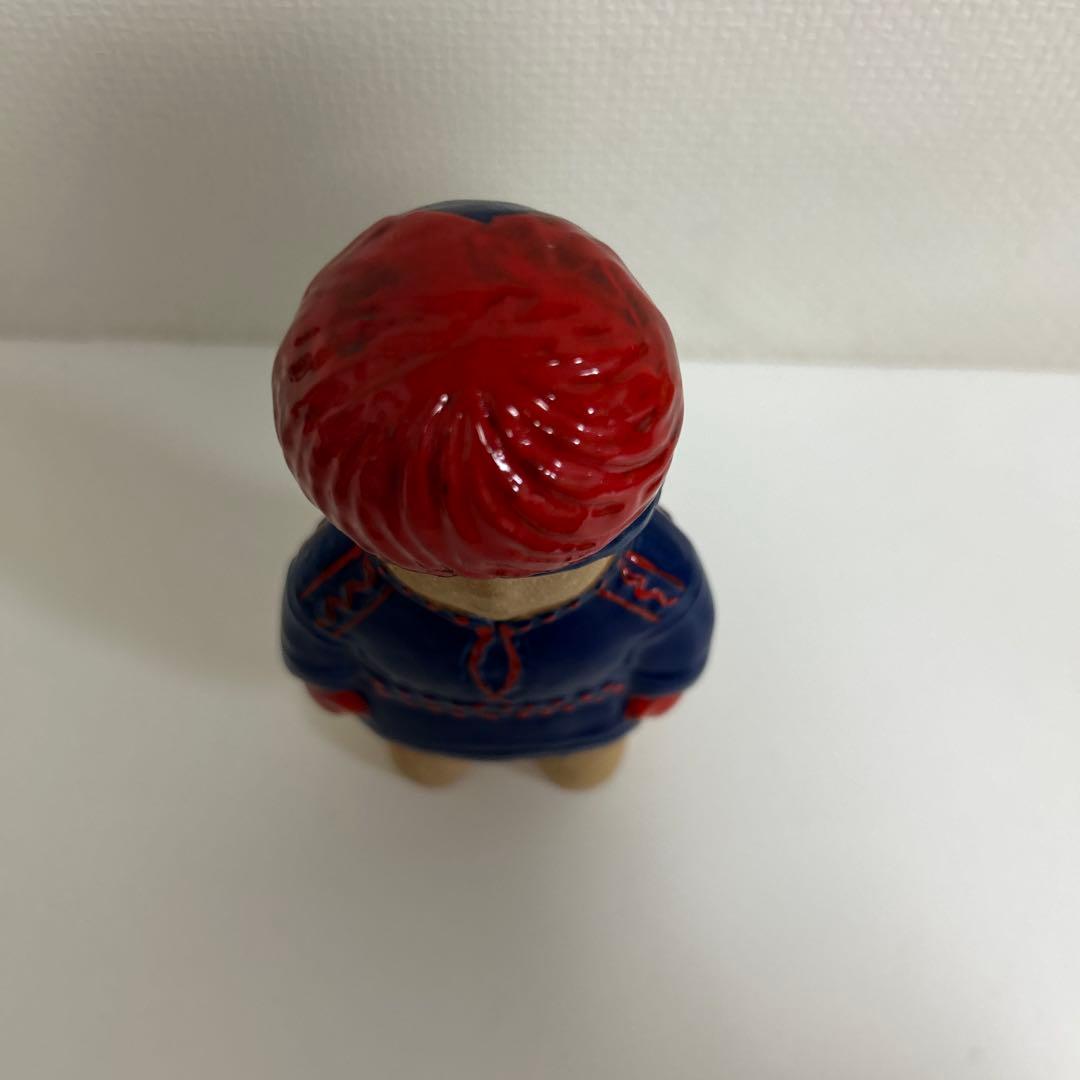 希少　レア　リサラーソン　世界の子どもたち　ニルス　置物　オブジェ