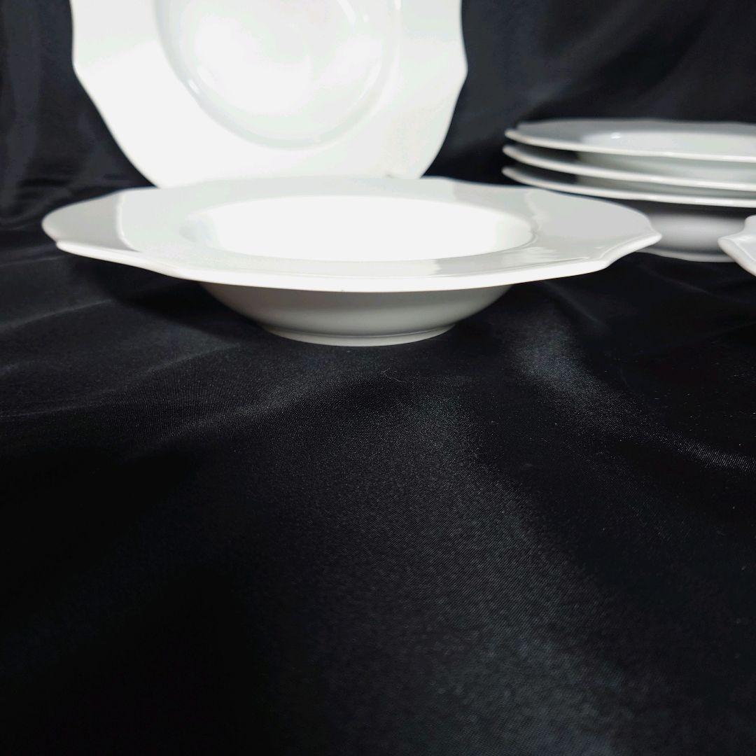 グッチーニ ベルエポック スープディッシュ 6枚 - メルカリ