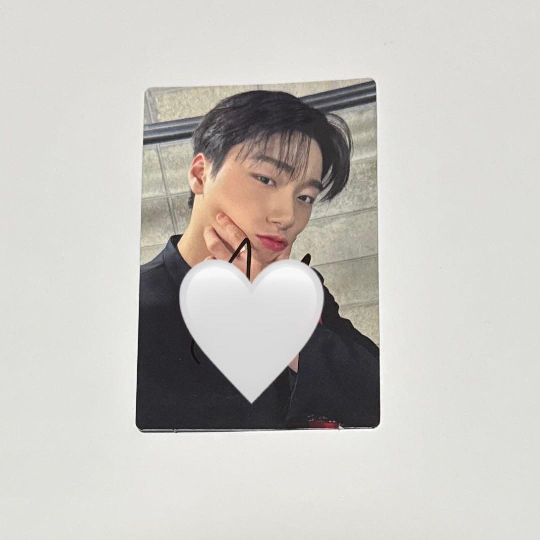 ATEEZ サン 直筆サイン トレカ センドオフ アジツ - メルカリ