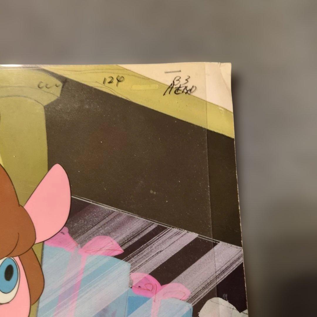 虫プロの遺産 なつかしの世界名作アニメ アンデルセン物語 ❤️ズッコ