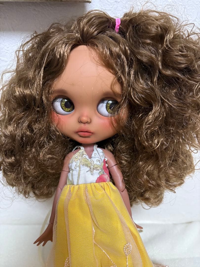 アイシードール✨ブライスサイズ人気作家様