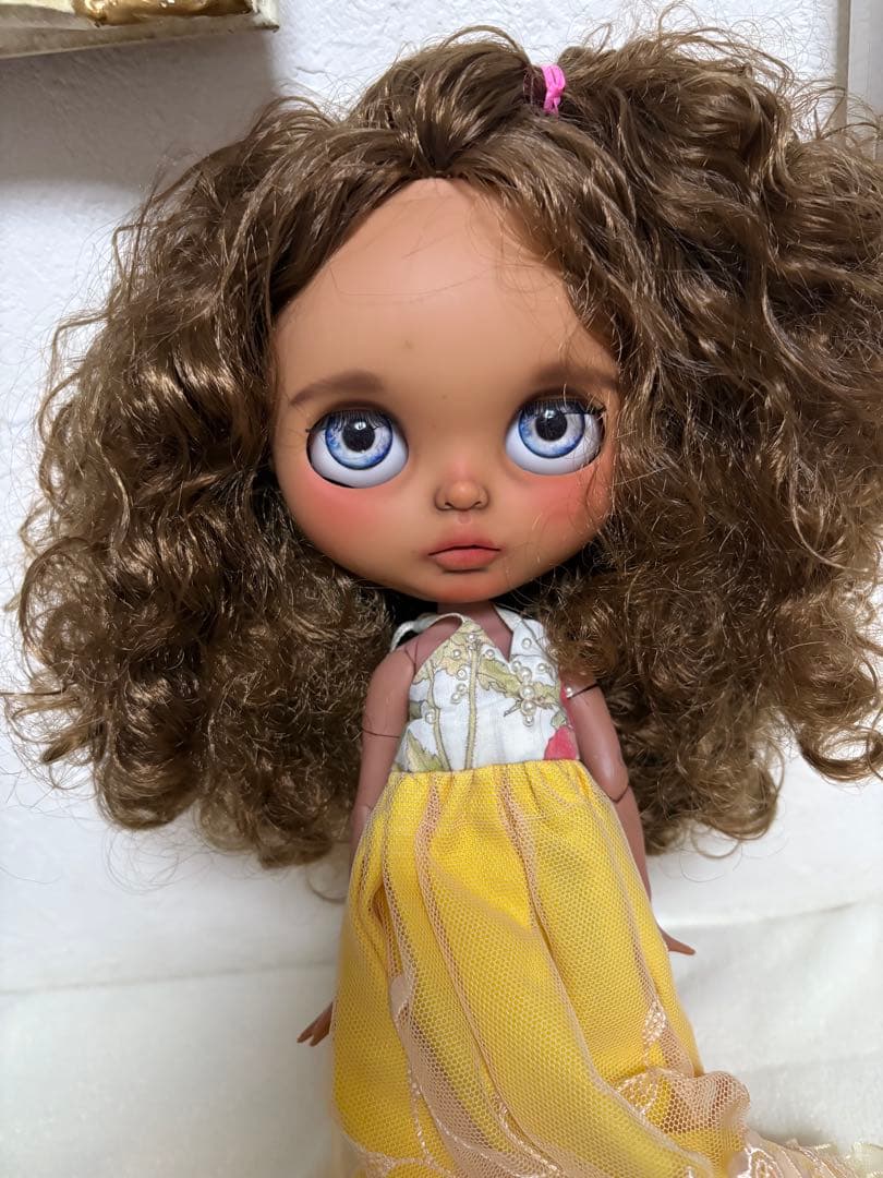 アイシードール✨ブライスサイズ人気作家様