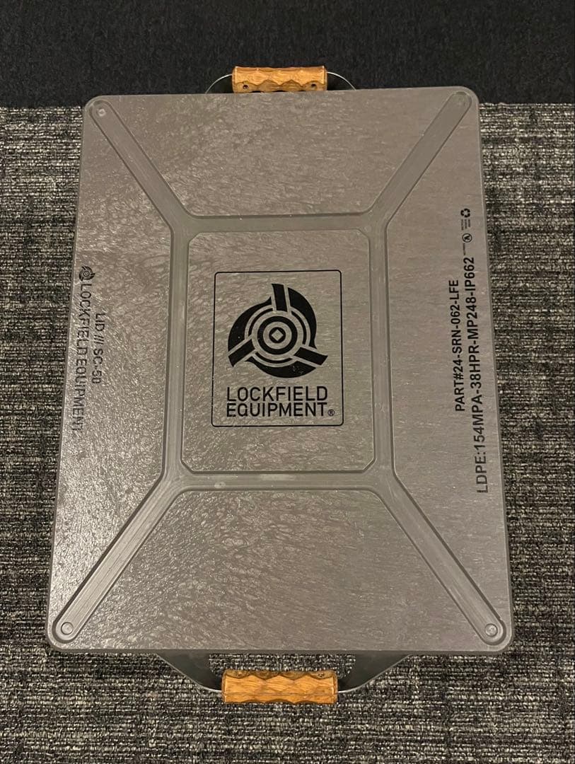 スノーピーク シェルコン50カスタム