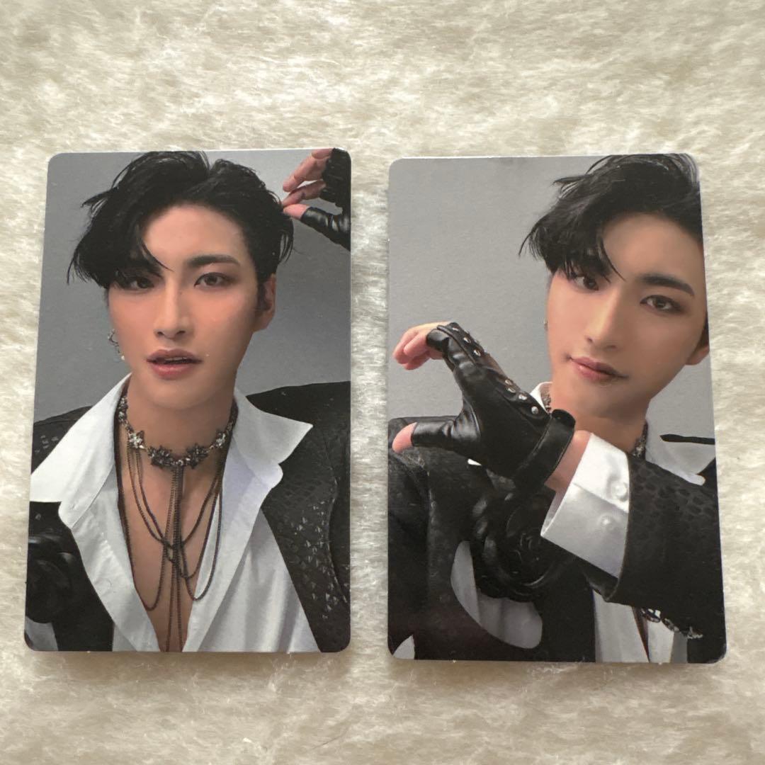 ATEEZ paradigm パラダイム ソンファトレカ CD - メルカリ