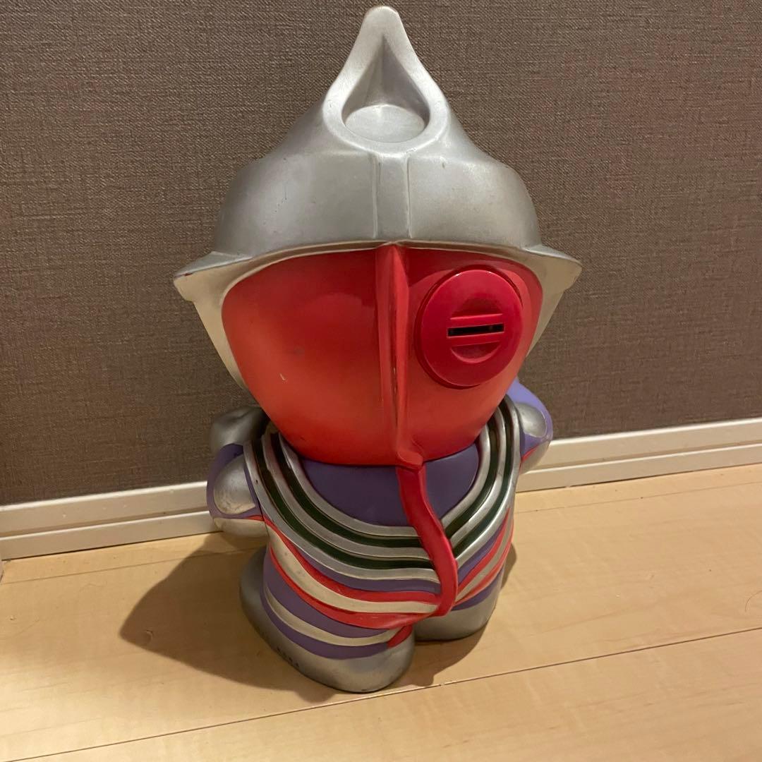 ウルトラマン ティガ ウルトラマン貯金箱 巨大 BIG - メルカリ