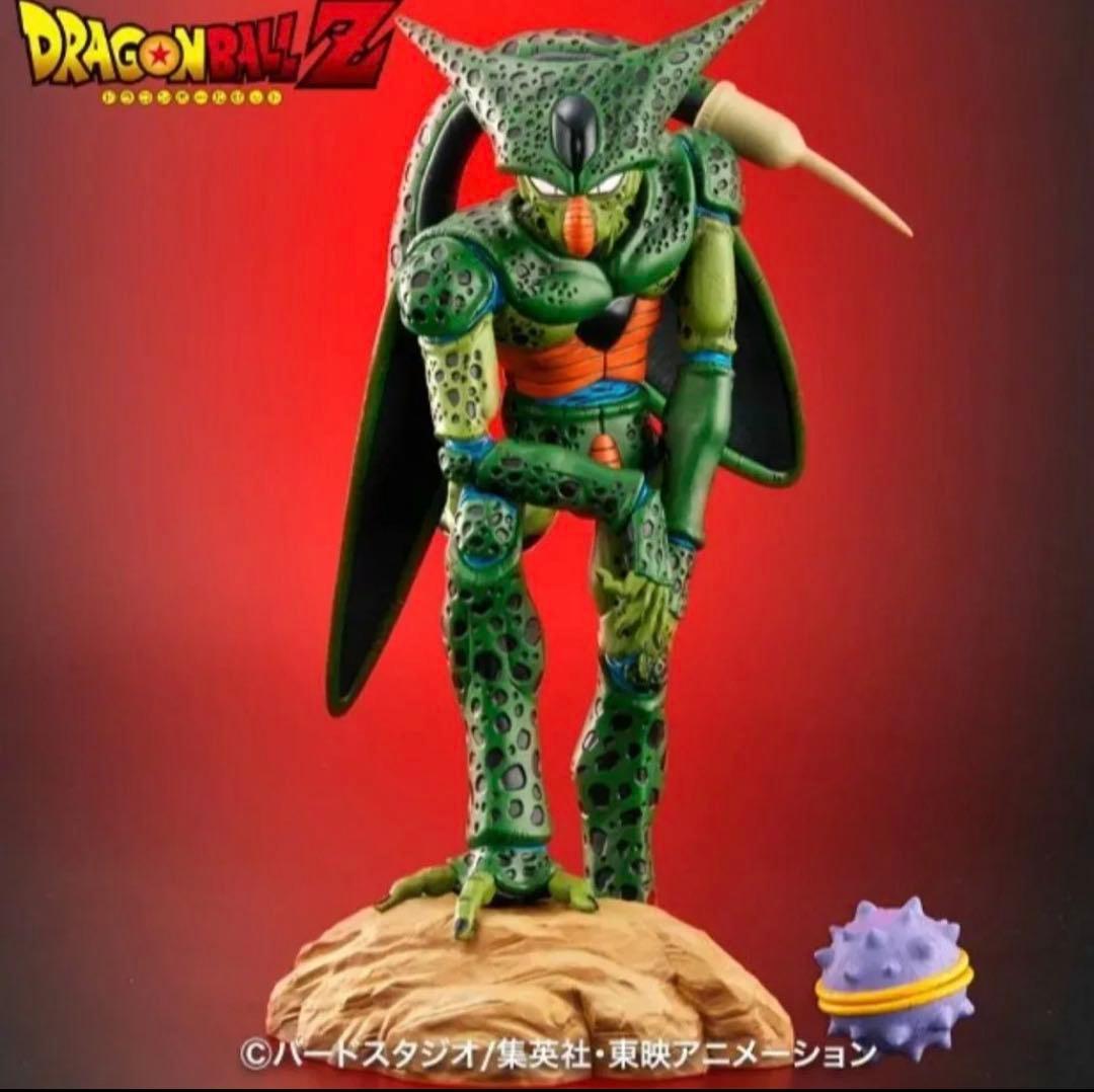 アライズ　ZEEM セル　第1形態　フィギュア