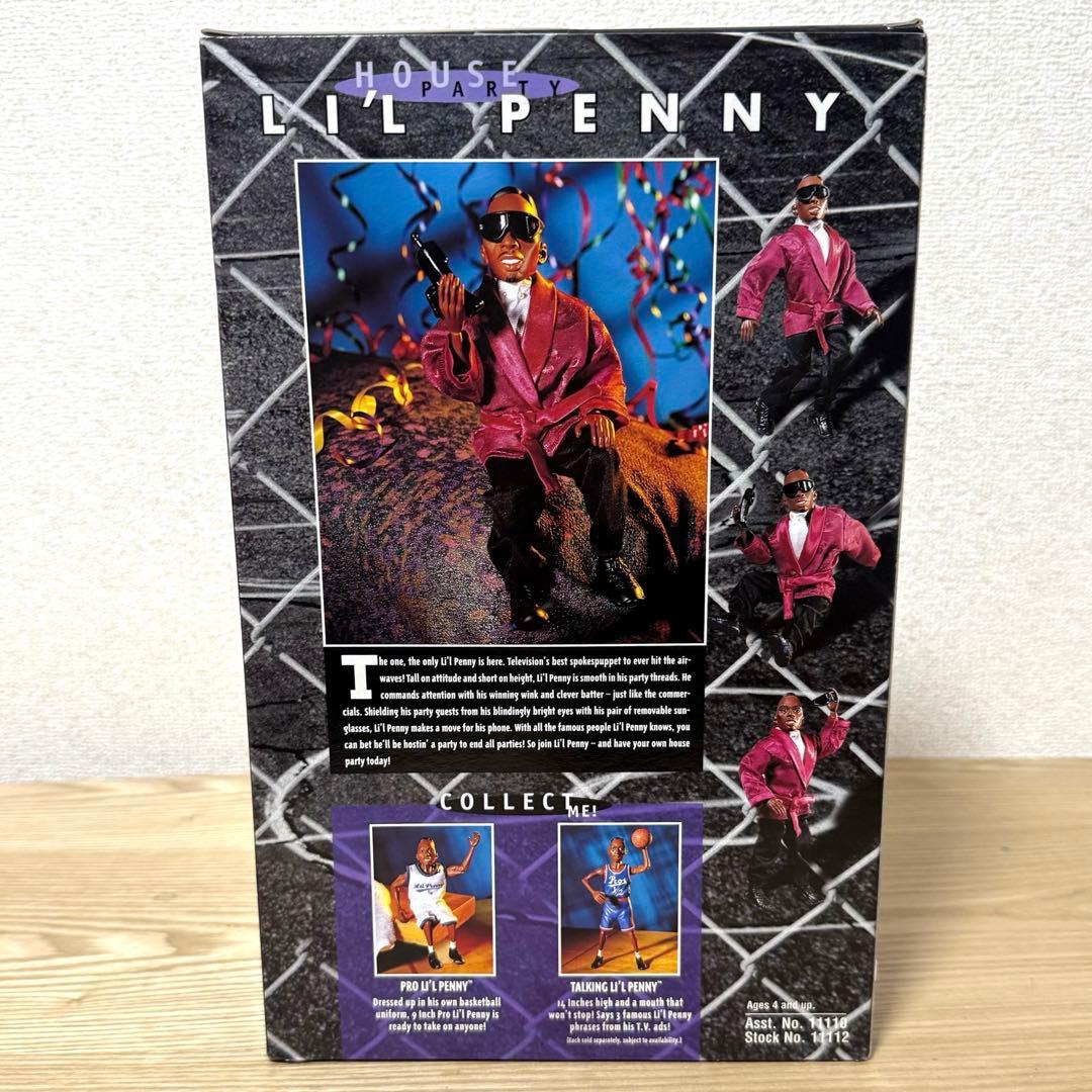 激レア 90s LI'L PENNY リトルペニー ヴィンテージ フィギュア