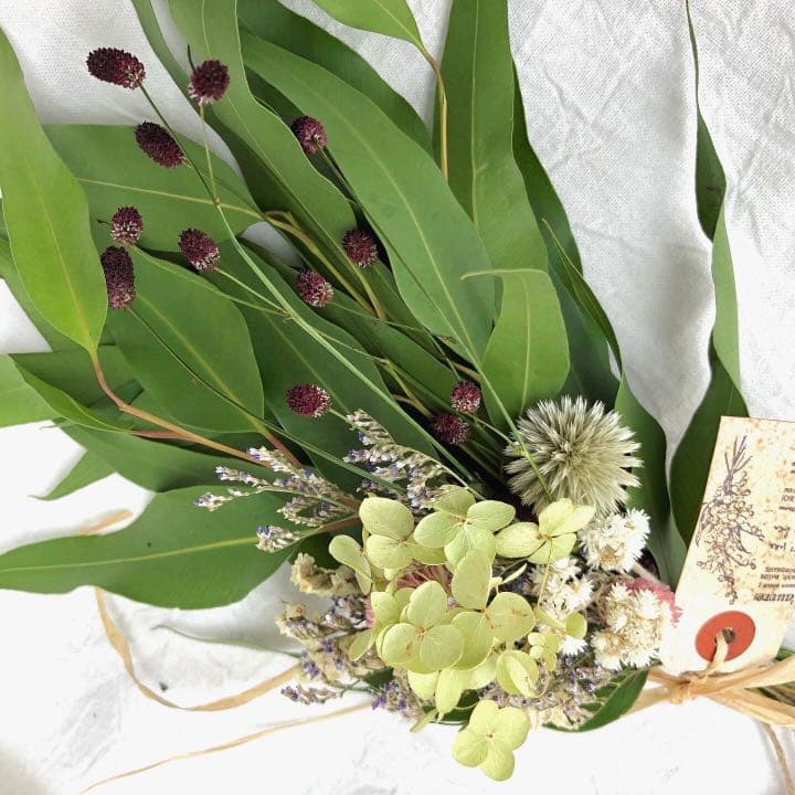 ユーカリスワッグ