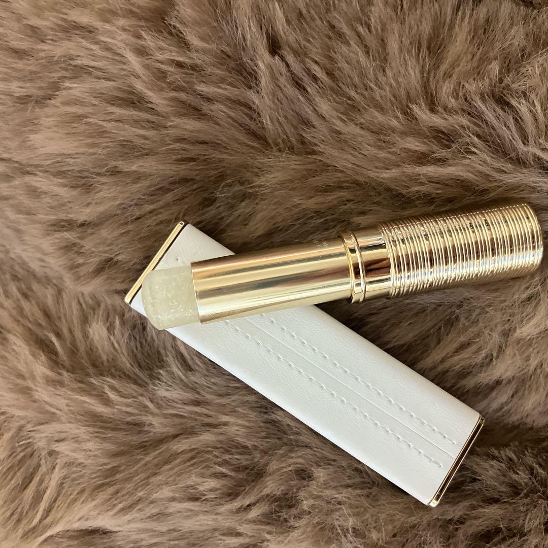 JADIOR 香水 ホワイト ゴールドロゴ