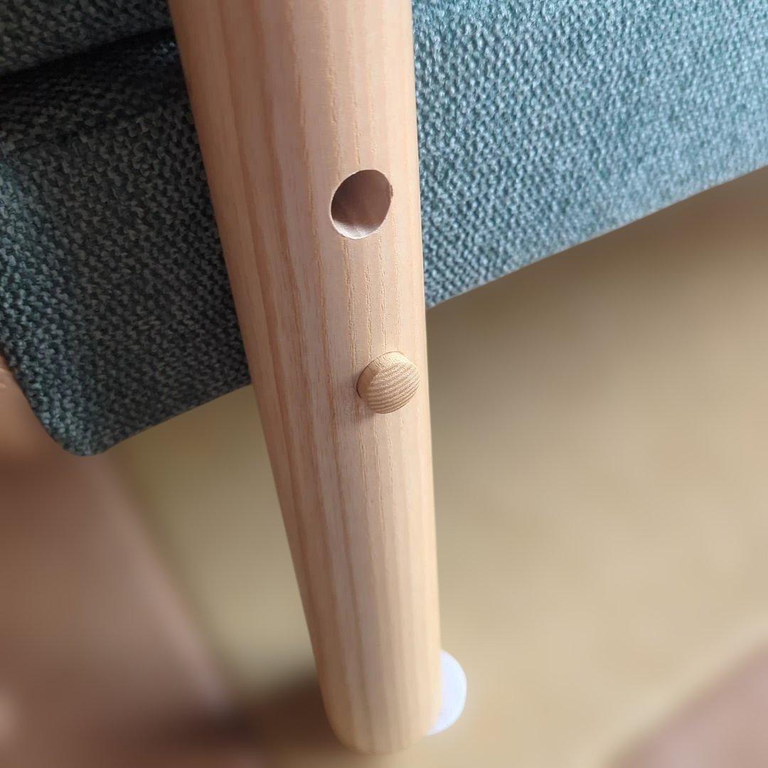 カウチソファー　3人掛け