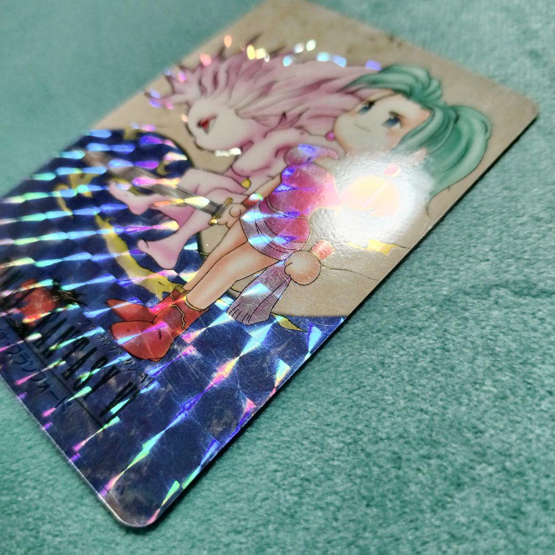 ファイナルファンタジー6 カードダス フルコンプ 全84枚 FF6