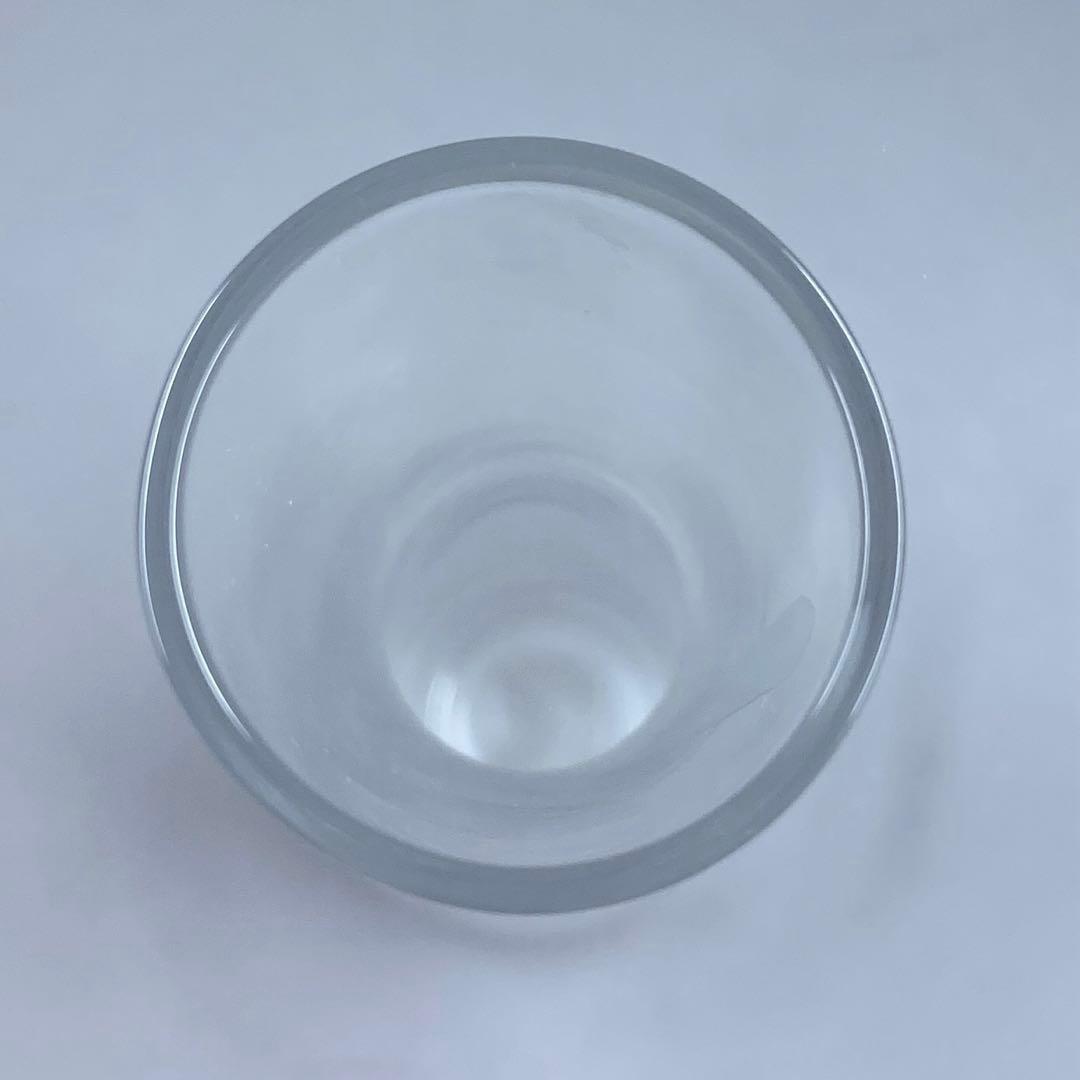 ☆洋3バカラ ボルテージ フラワーベース 高さ23㎝ タトサ 東な7-0328①