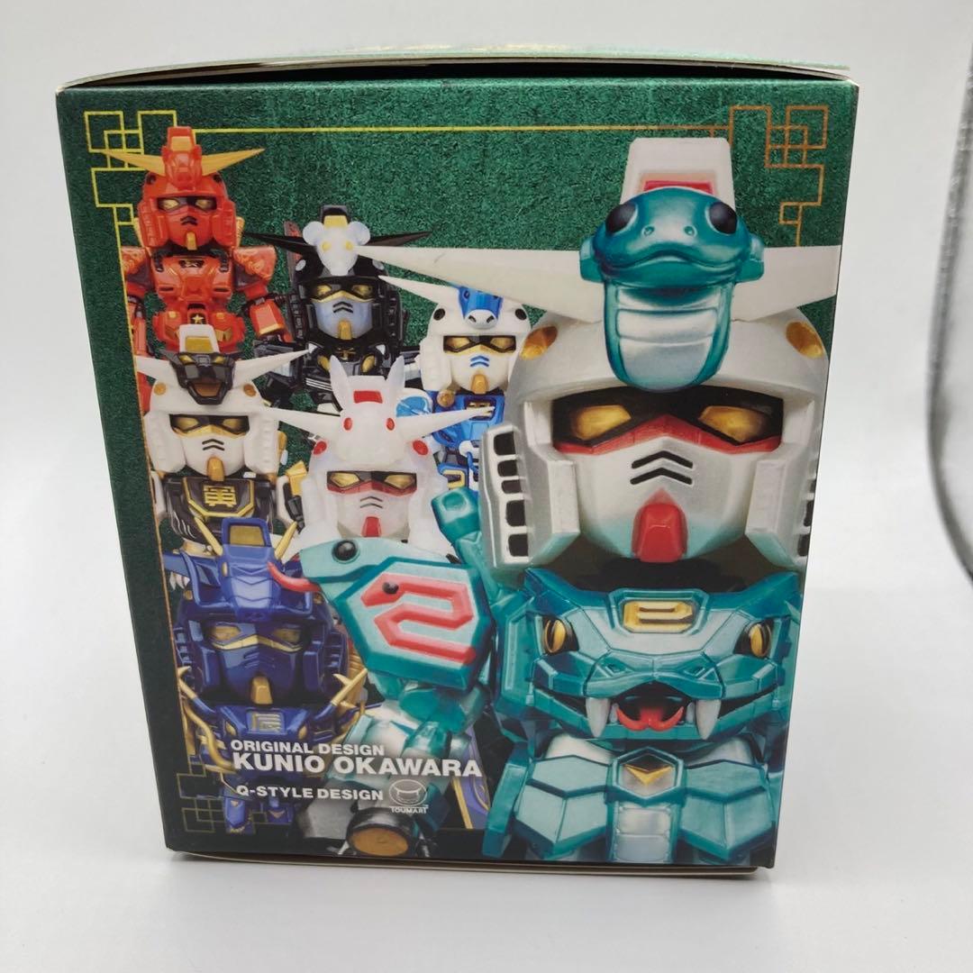 中国限定】バンダイ公式 QMSV干支 ガンダム 2025Ver.海外限定 - メルカリ