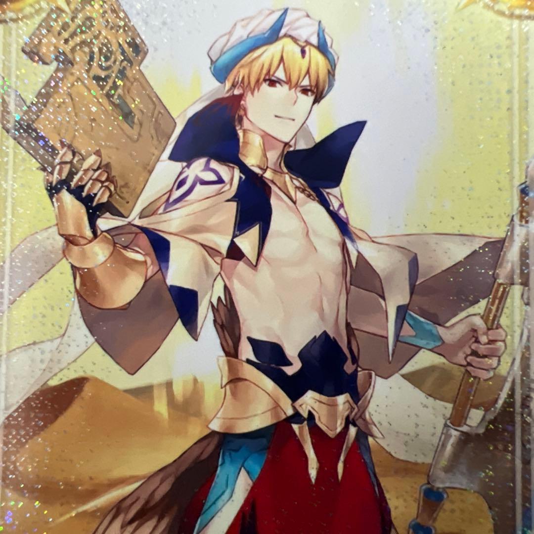 Fateアーケード ギルガメッシュ フェイタル - メルカリ