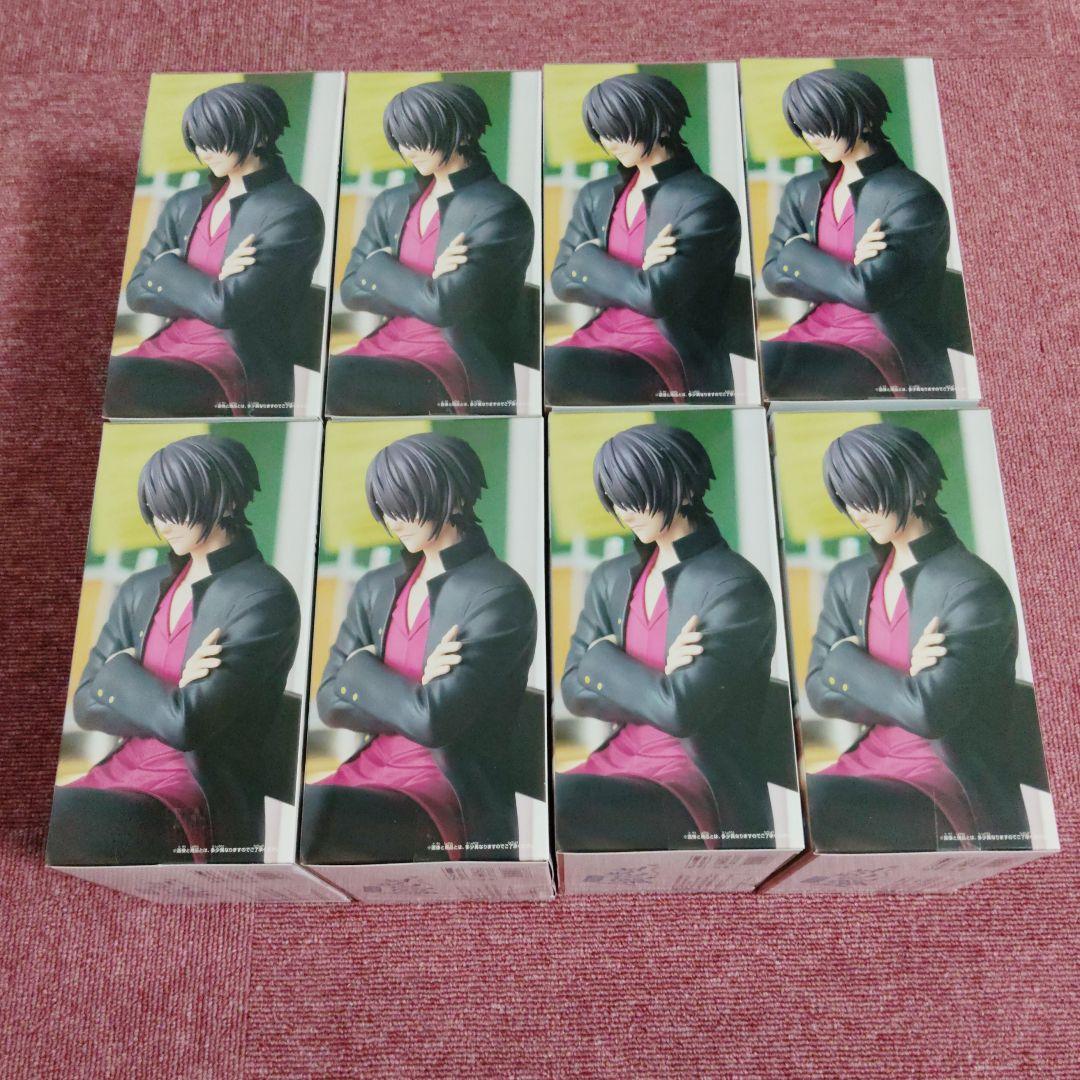 銀魂 3年Z組銀八先生 高杉晋助 フィギュア