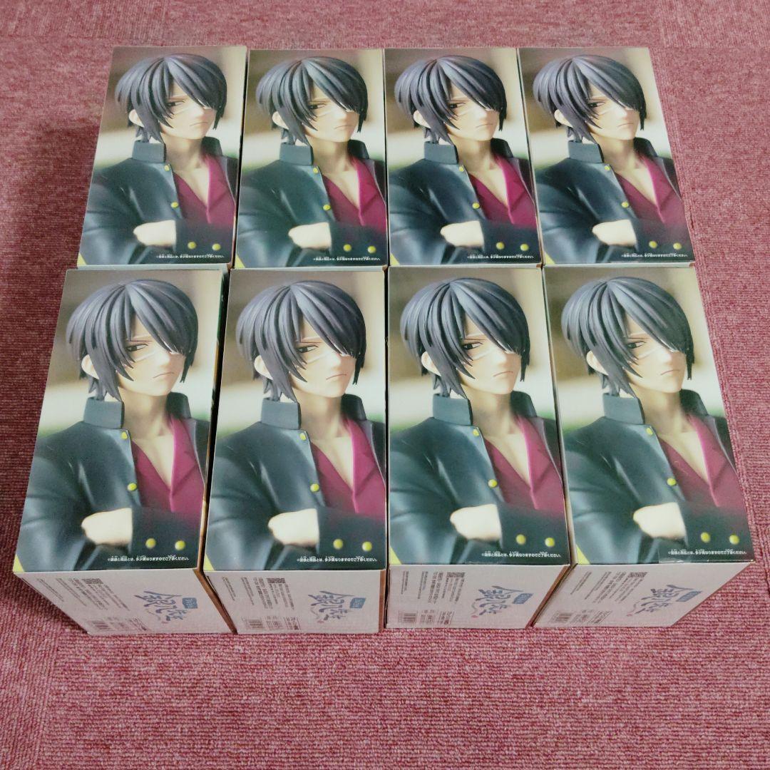 銀魂 3年Z組銀八先生 高杉晋助 フィギュア