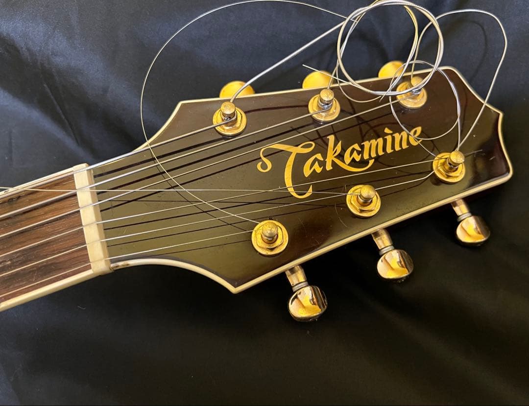 Takamine PT108 STR エレアコ/タカミネ 長渕剛ゆず北川悠仁