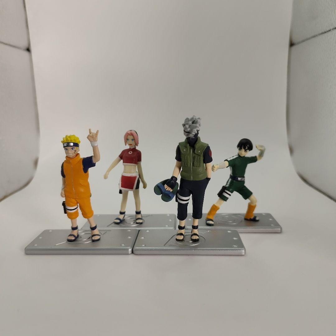 NARUTO 忍形集 映画 特別限定版 みかづき島 当時物 - メルカリ
