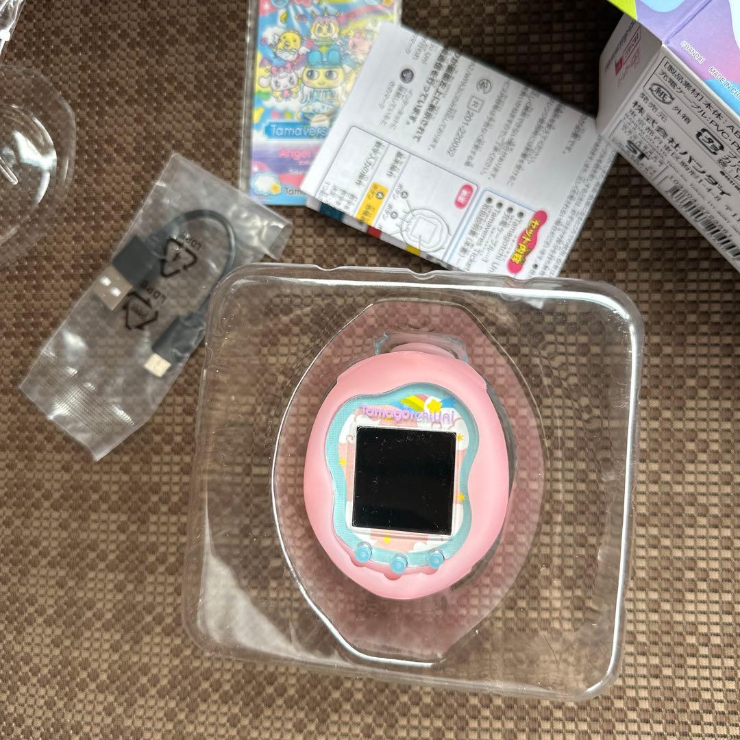 たまごっちユニ、エンジェルフェスティバル、Uni