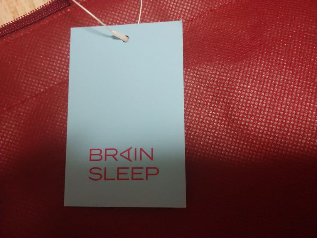 ブレインスリープ ピロー LOW オーガニックスリープ グレー