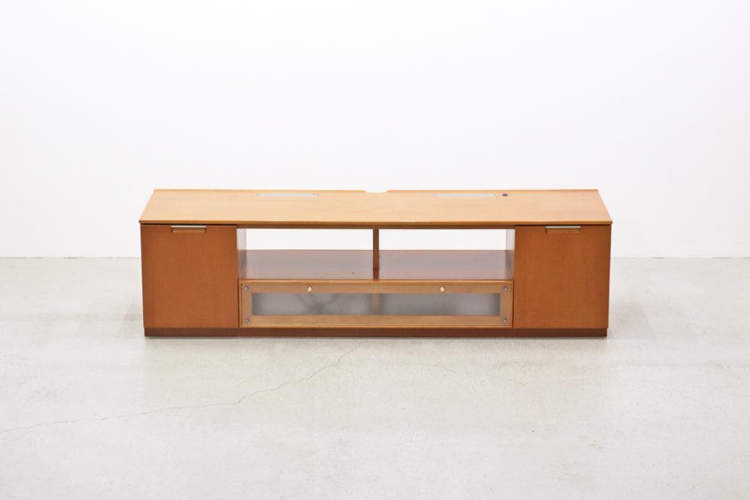 karimoku カリモク ナチュラル モダン テレビ台 ローボード