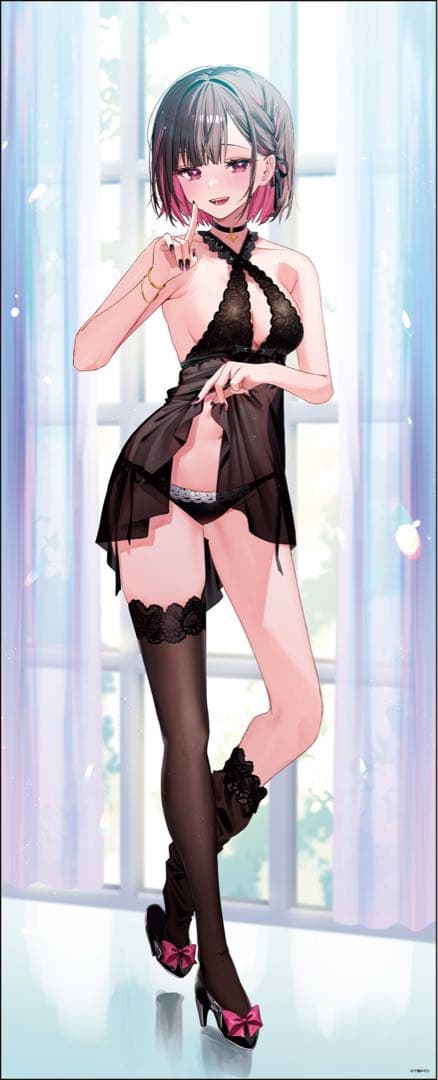 千種みのり　志乃と恋　ドンキホーテコラボ　ベビードールタペストリー　まとめ売り