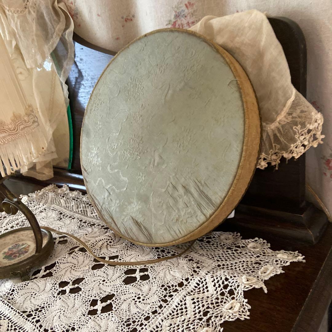 アンティークドレッシングモアイトレー