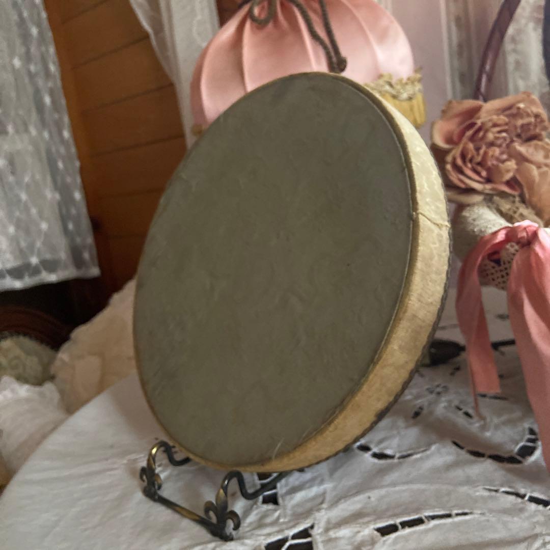 アンティークドレッシングモアイトレー