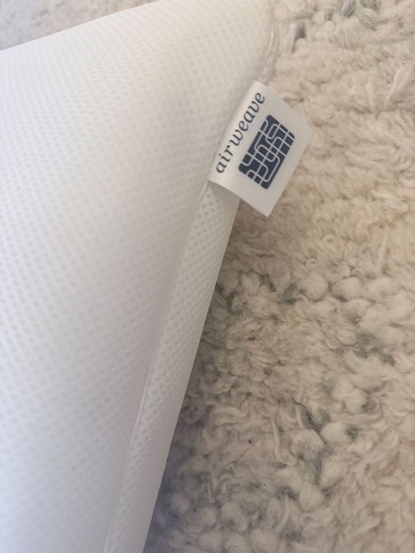 airweave S-LINE 定価33000円　エアウィーブ　枕