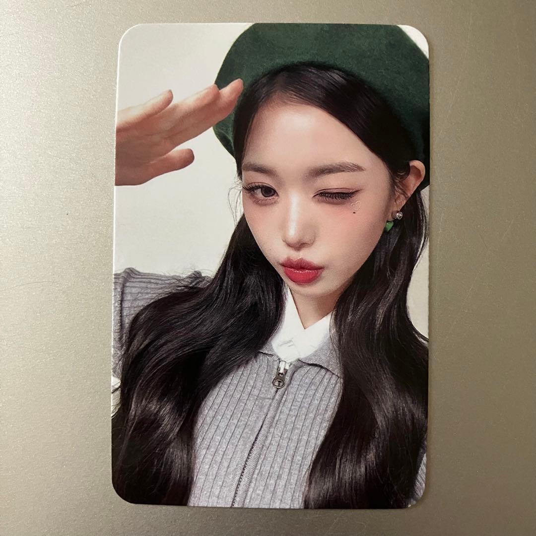 IVE I'VE MINE MMT ヨントン 特典 トレカ ウォニョン - メルカリ