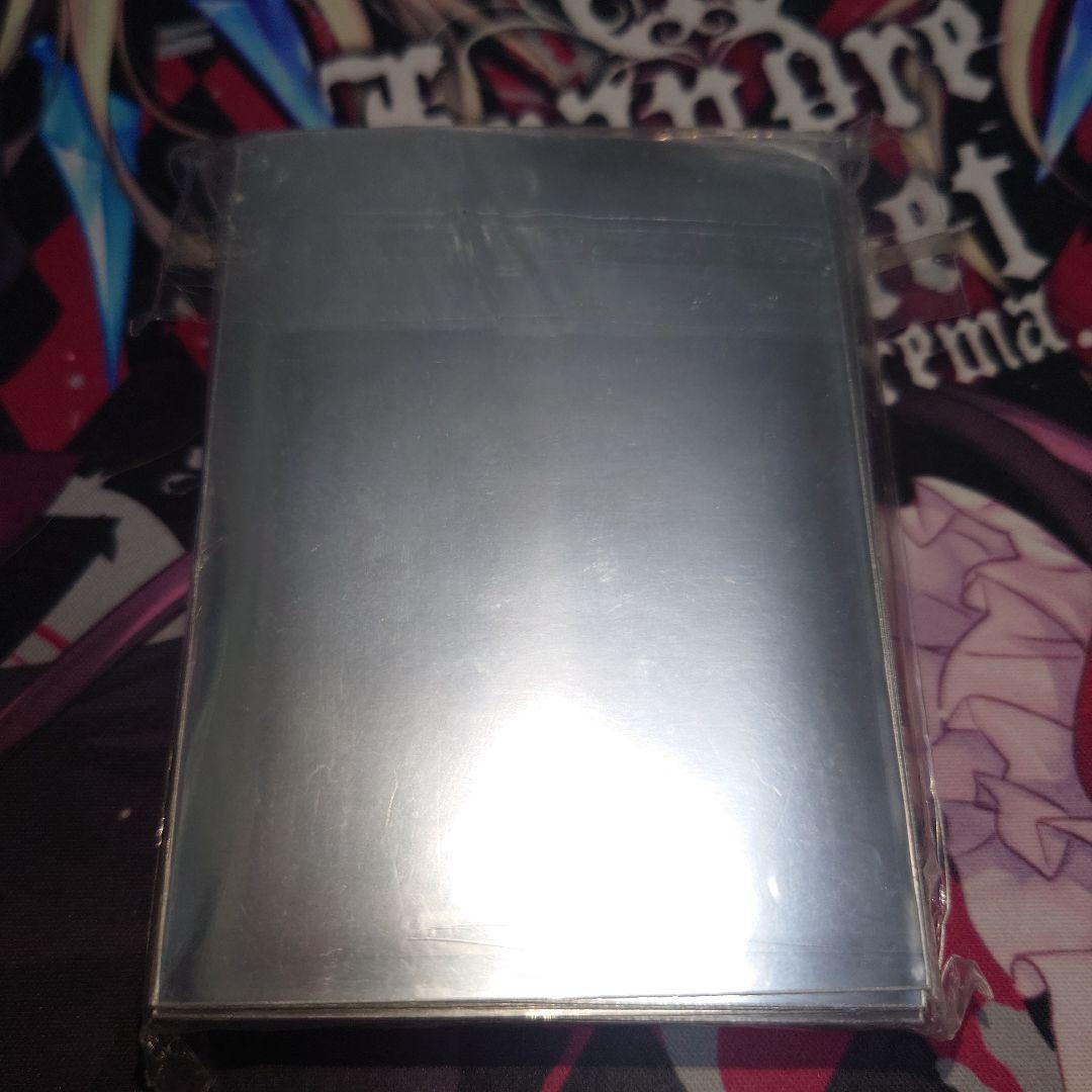 STEINS;GATE 牧瀬紅莉栖 スリーブ 60枚