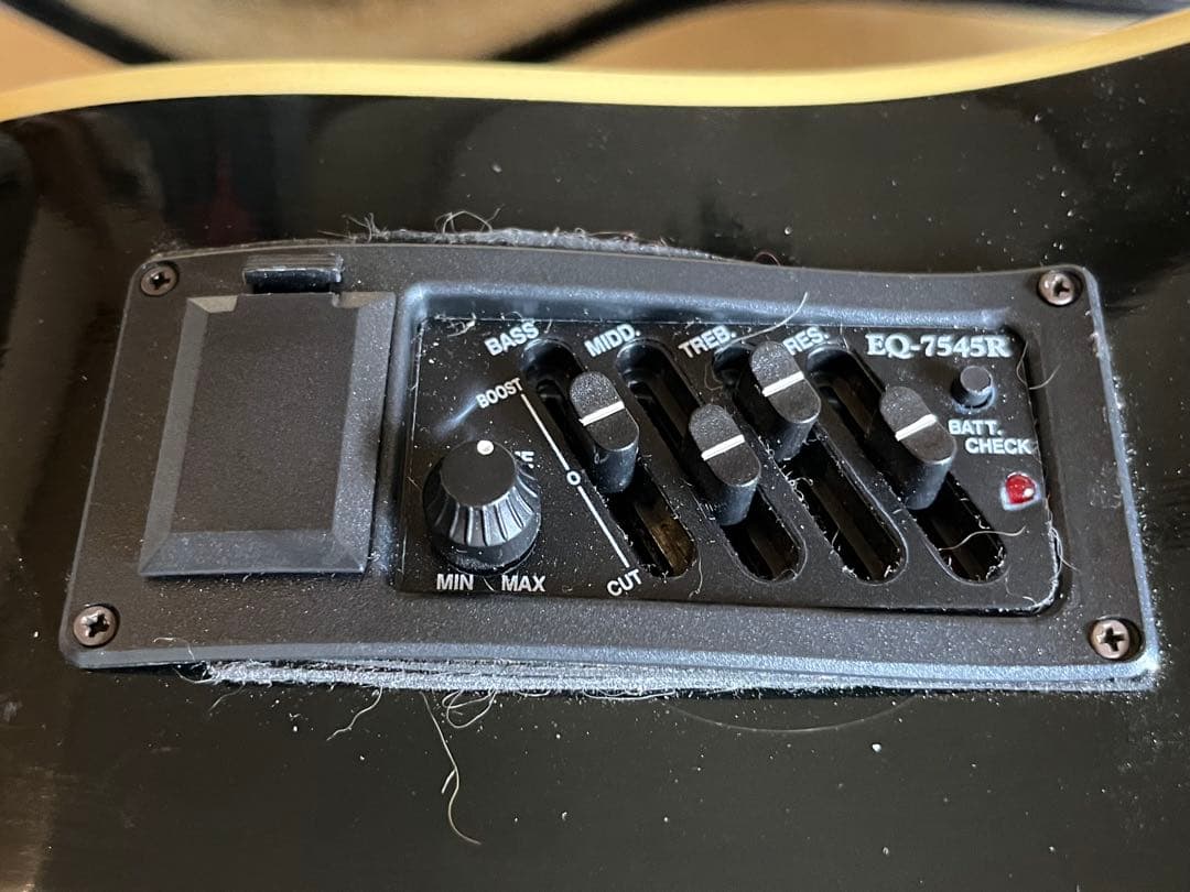 PRO MARTIN W-300Bアコースティックギターエレアコ仕様 ビンテージ