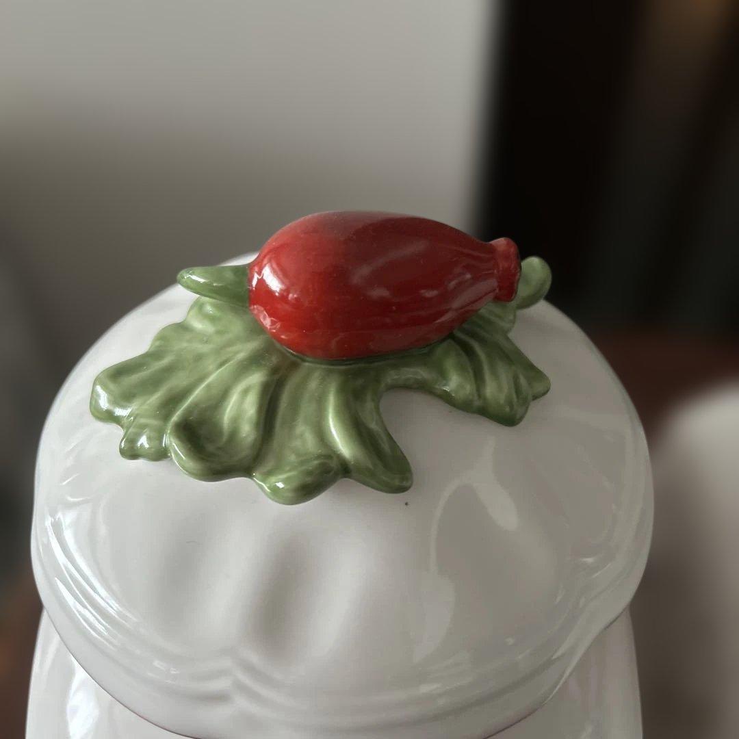 希少•2個set ビレロイ＆ボッホ キャニスター Villeroy Boch