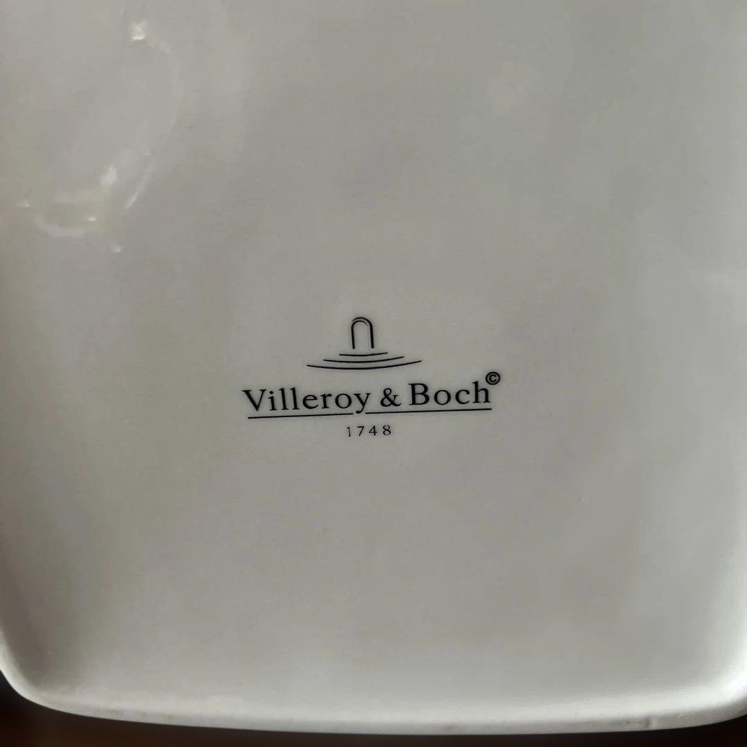 希少•2個set ビレロイ＆ボッホ キャニスター Villeroy Boch