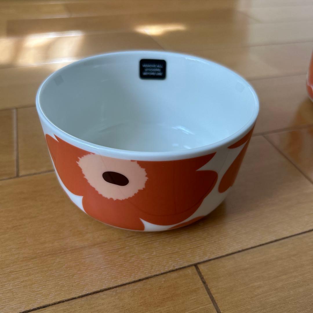 マリメッコ　4個セット