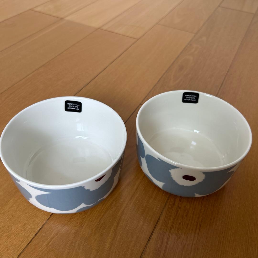 マリメッコ　4個セット