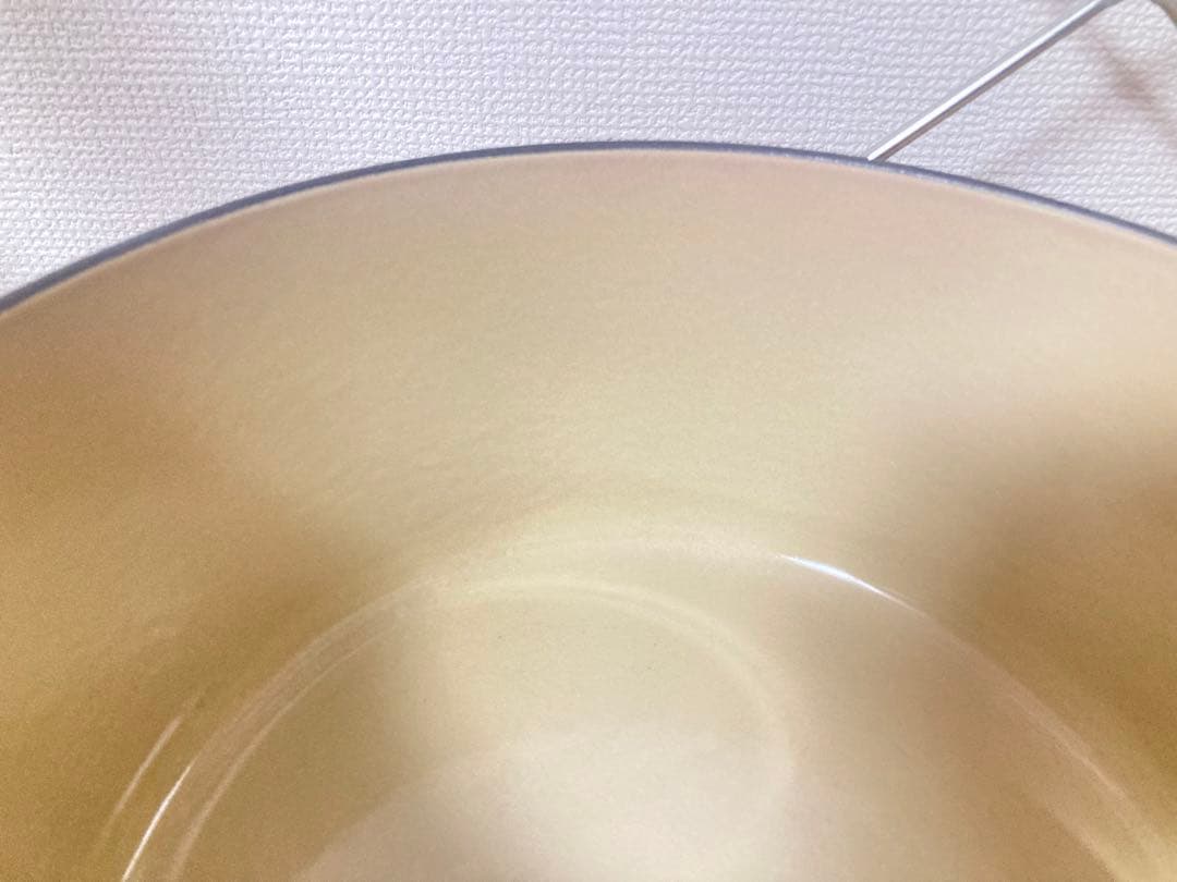 ☆ 美品！！ ルクルーゼ　le creuset デュッフ　DOUFEU 24cm