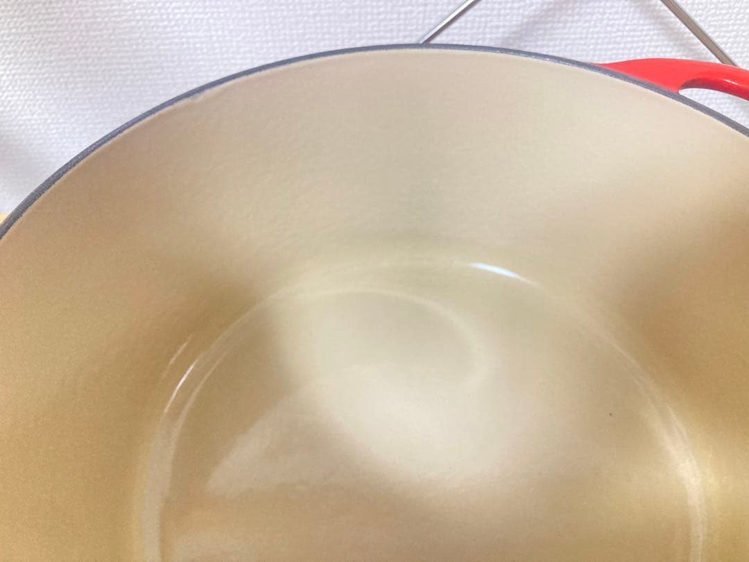 ☆ 美品！！ ルクルーゼ　le creuset デュッフ　DOUFEU 24cm