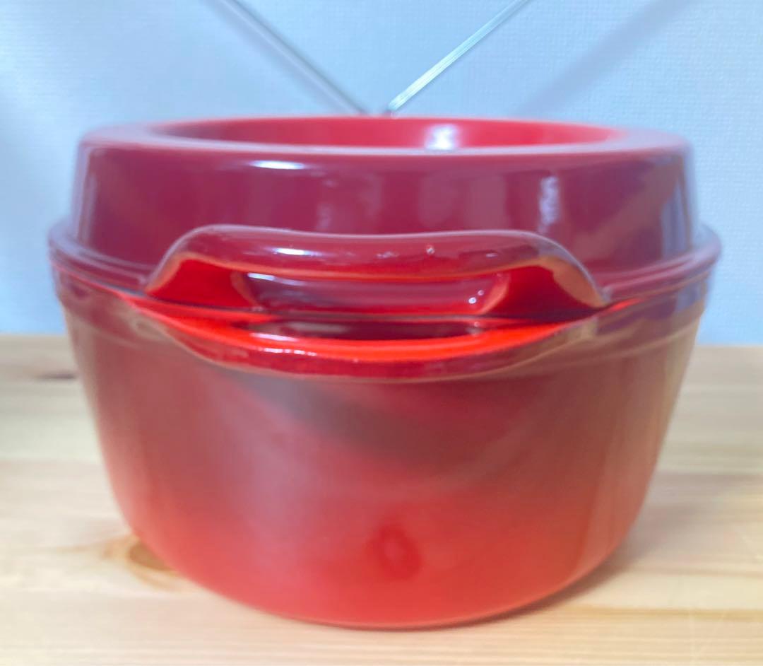 ☆ 美品！！ ルクルーゼ　le creuset デュッフ　DOUFEU 24cm