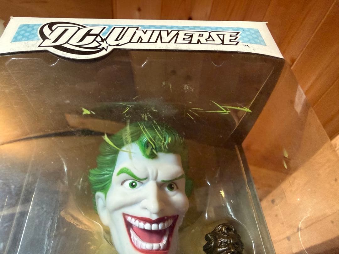 ファンコフォース バブルヘッド　バットマン&ジョーカーセット売り