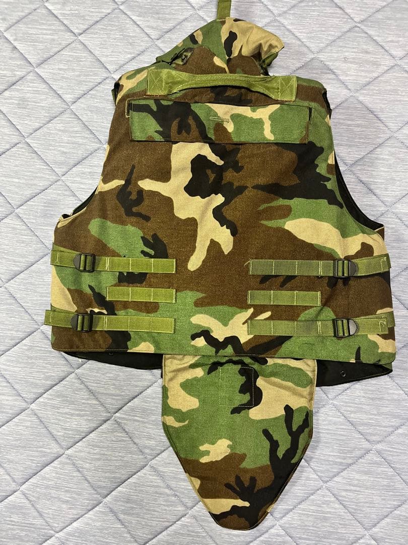 インターセプターボディアーマー　OTV