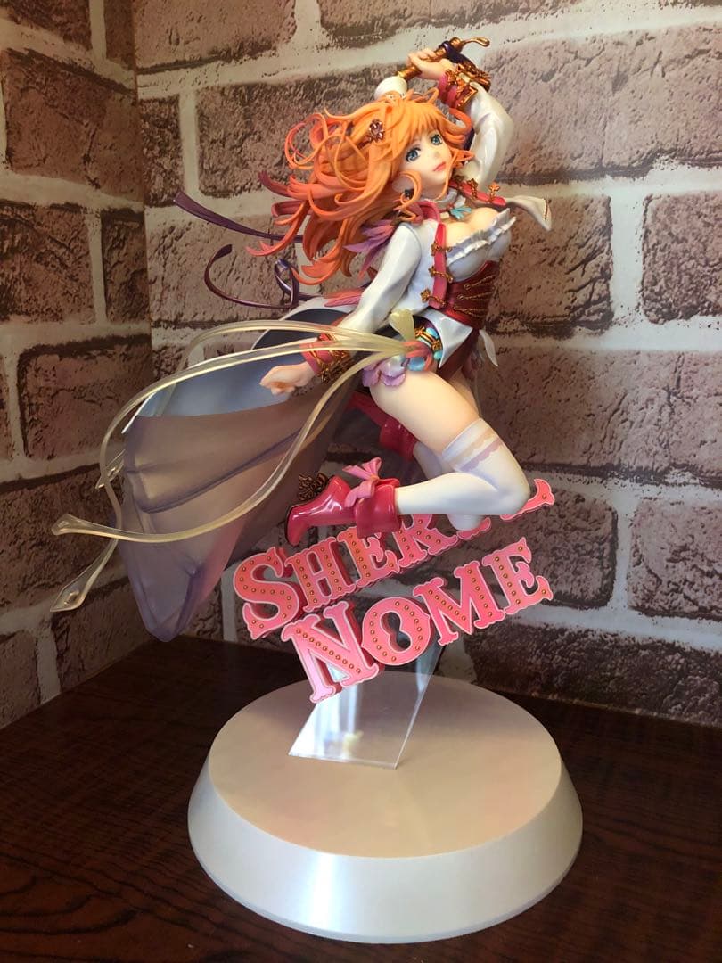 シェリル・ノーム ＆ ランカ・リー AnniversaryStage フィギュア