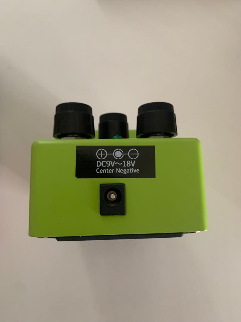 未使用SD-9 SUPER DISTORTION ver.2.6