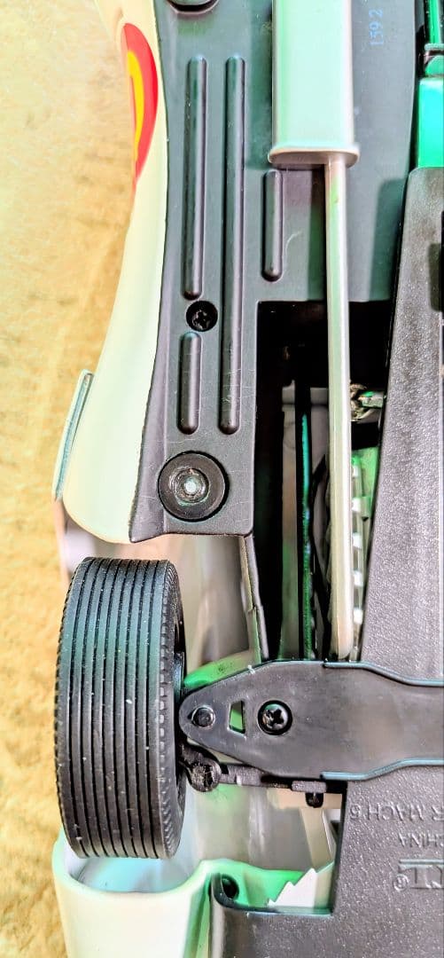 ❤️マッハGOGO（スピードランサー）ギミック付きミニカー28cm ❤️1925