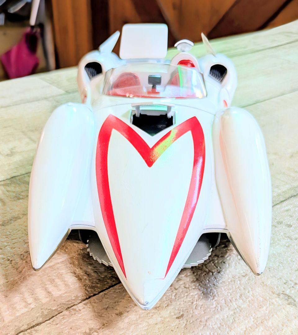 ❤️マッハGOGO（スピードランサー）ギミック付きミニカー28cm ❤️1925